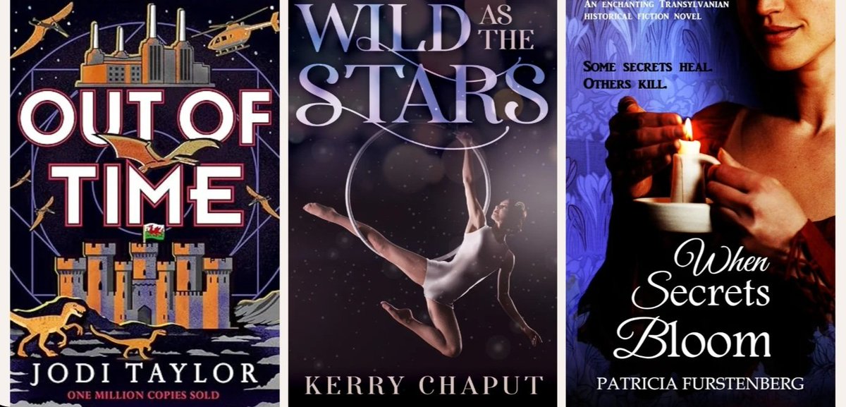 PatFurstenberg's tweet image. ✨️📚Very Happy to find "When Secrets Bloom" included on: 
Top Ten Books I Read in 2025  bonniereadsandwrites.com/2026/01/06/top… 

#booklove #booktwt  #BookTwitter #BookRecommendations