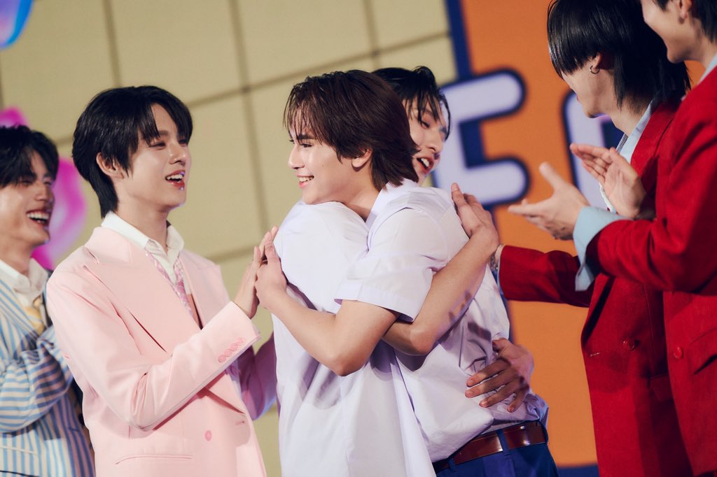 rryjinnn's tweet image. ไม่คิดว่าจะมีวันนี้จริงๆ ริวอยากบอกทุกคนว่าการที่ริวกับน้องแพทได้เป็น best partner ในครั้งนี้เป็นรางวัลที่ยิ่งใหญ่สำหรับพวกริวมากกก ขอบคุณแพทที่เลือกพี่มาเป็น partner นะขอบคุณจริงๆพี่ไม่เคยเสียดายหรือเสียใจเลยที่ได้แพทมาเป็น partner…