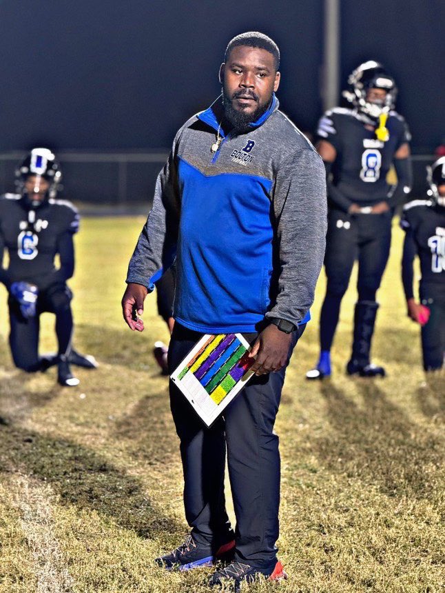 National Coalition of Minority Football Coaches tweet media