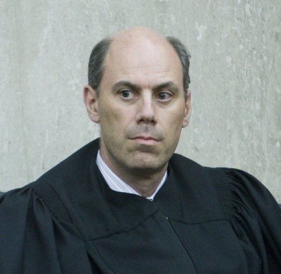 IanJaeger29's tweet image. BREAKING: Speaker Mike Johnson has just backed a resolution to impeach rogue activist Judge James Boasberg.

About time.