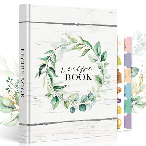 I just received Lanpn B5 Blank Recipe Book Cookbook to Write in Your Own Recipes, Leather Cover Waterproof Empty Cooking Journal for 70 Recipes, Recipe Notebook with Stickers to Organize from pgnninja796 via Throne. Thank you! throne.com/blueplayzvt #Wishlist #Throne