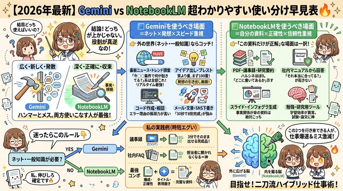 すぎはら｜AI × 知的生産 tweet media