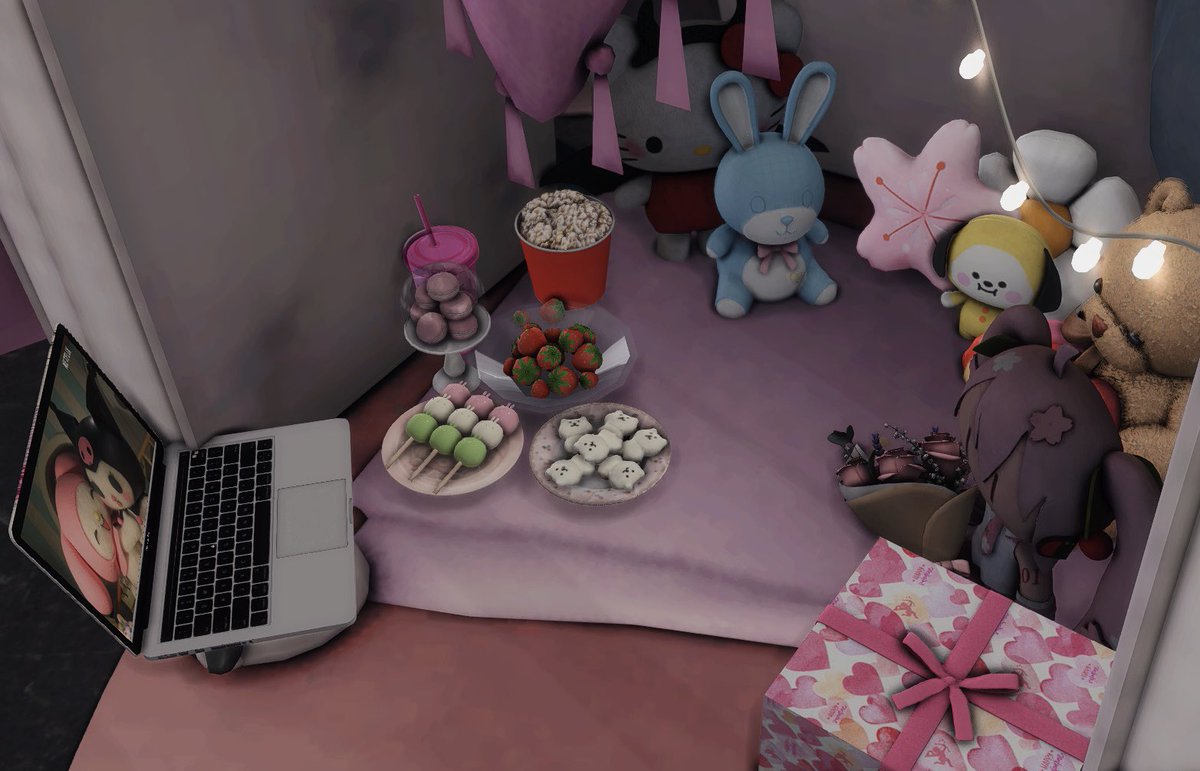 JorjaLenae's tweet image. happy fortday! ^-^