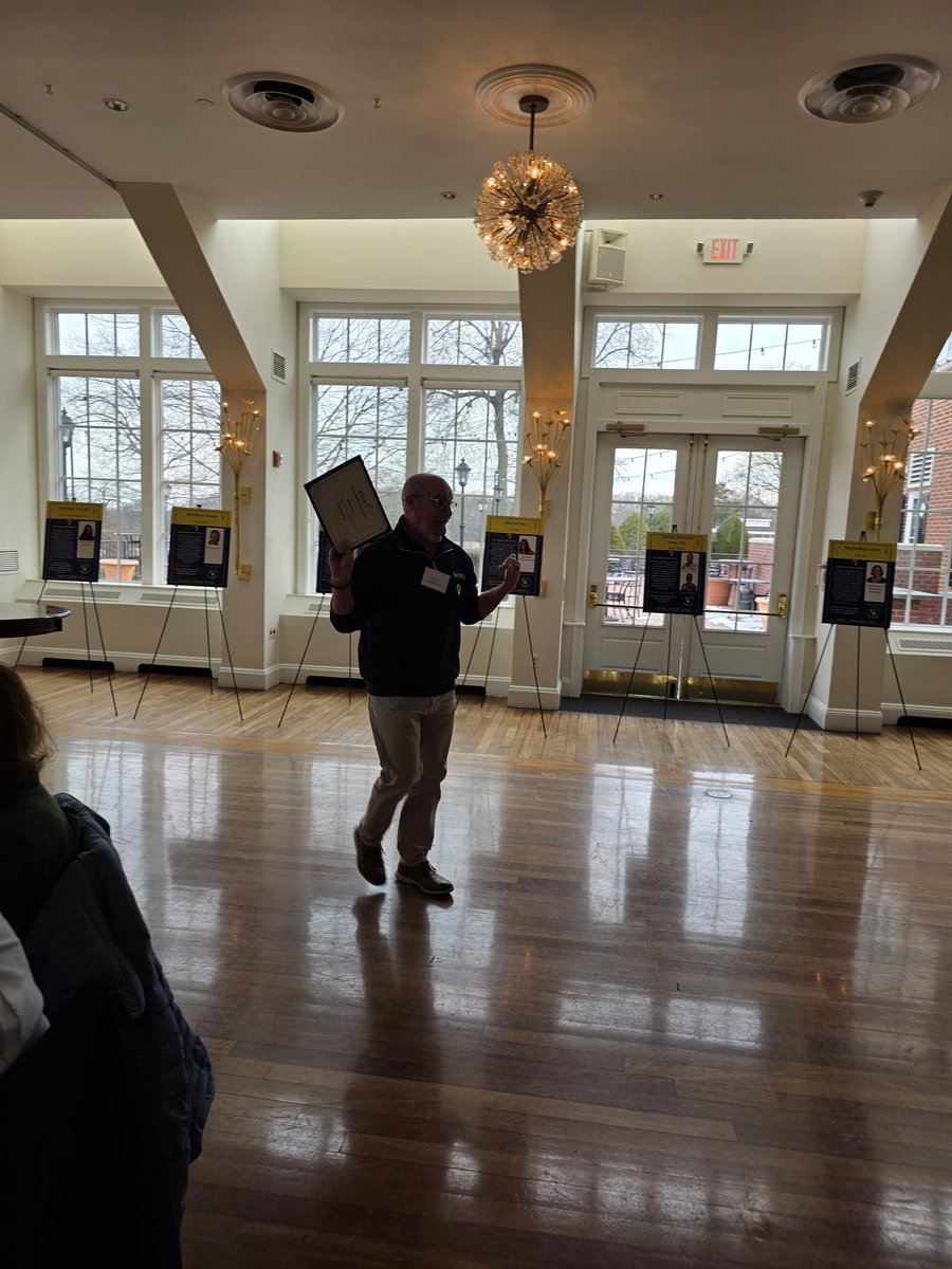 Paul Romanelli, Ed.D. tweet media