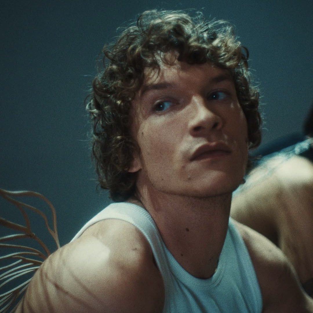 vamplores's tweet image. he was a punk, he did ballet