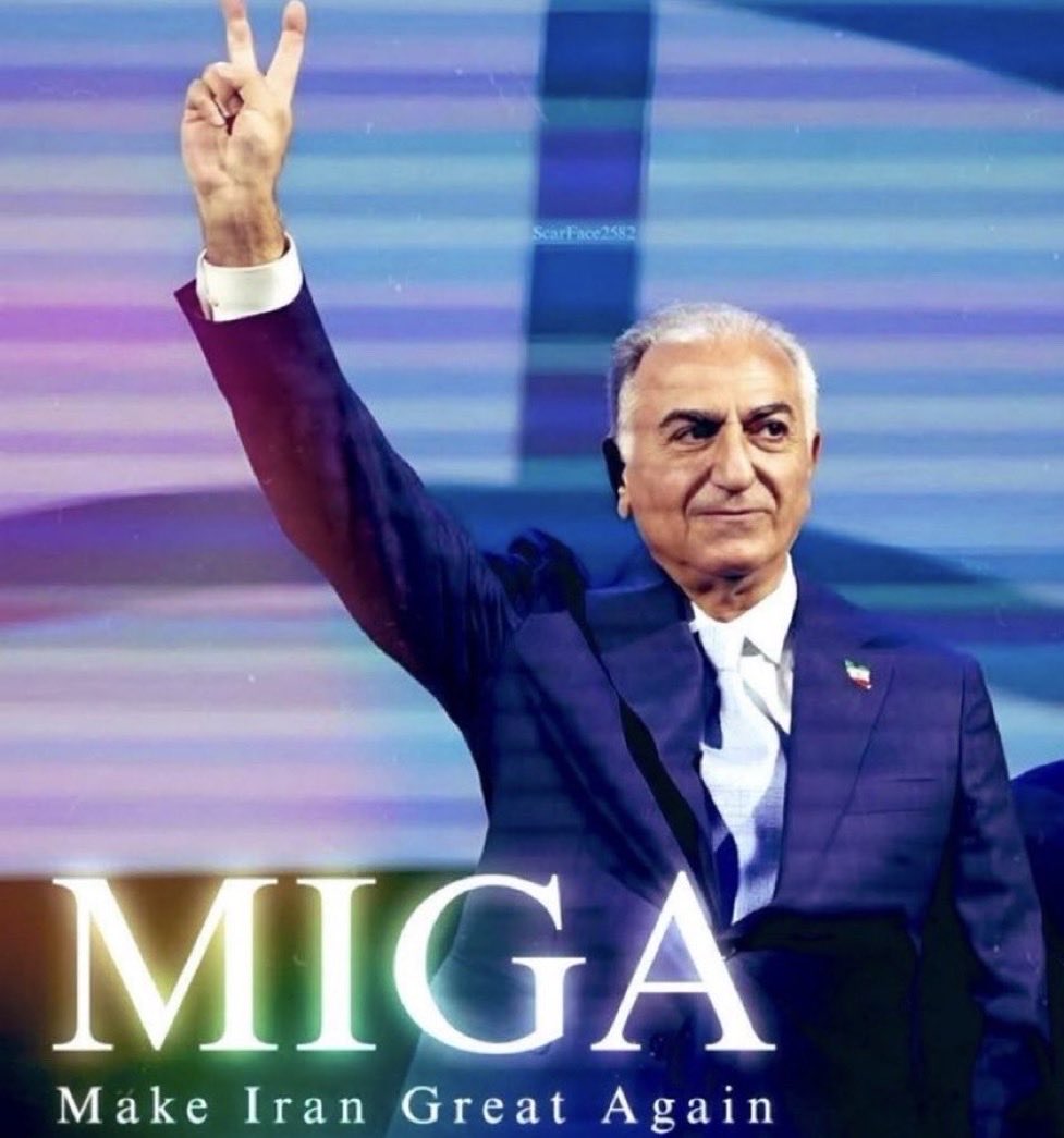 SinaMihandoost's tweet image. The regime in Iran will inevitably fall — but he’s not waiting for that.
He’s preparing for the day after.
The regime’s end does not mean 
uncertainty. The plan already exists.
#R2PforIran