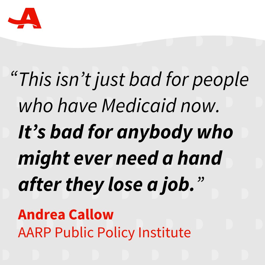 AARP Advocates tweet media