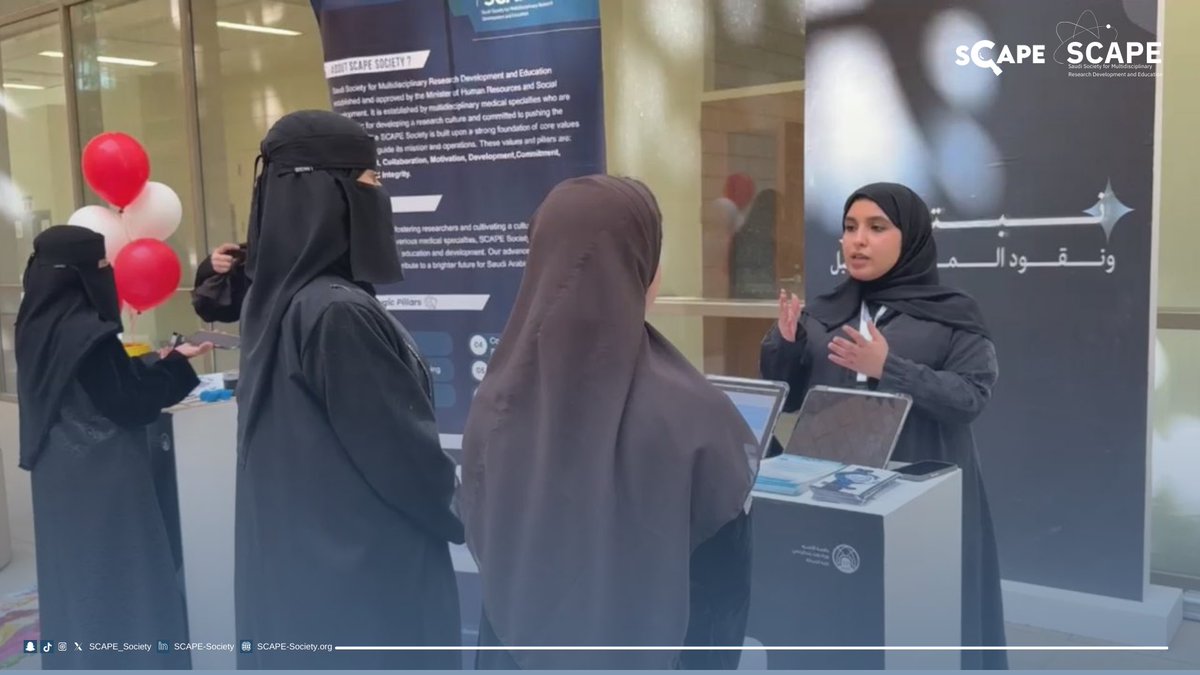 SCAPE Society tweet media