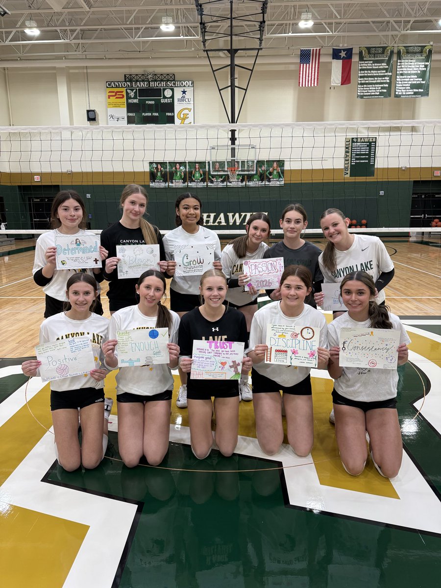 Canyon Lake Volleyball tweet media