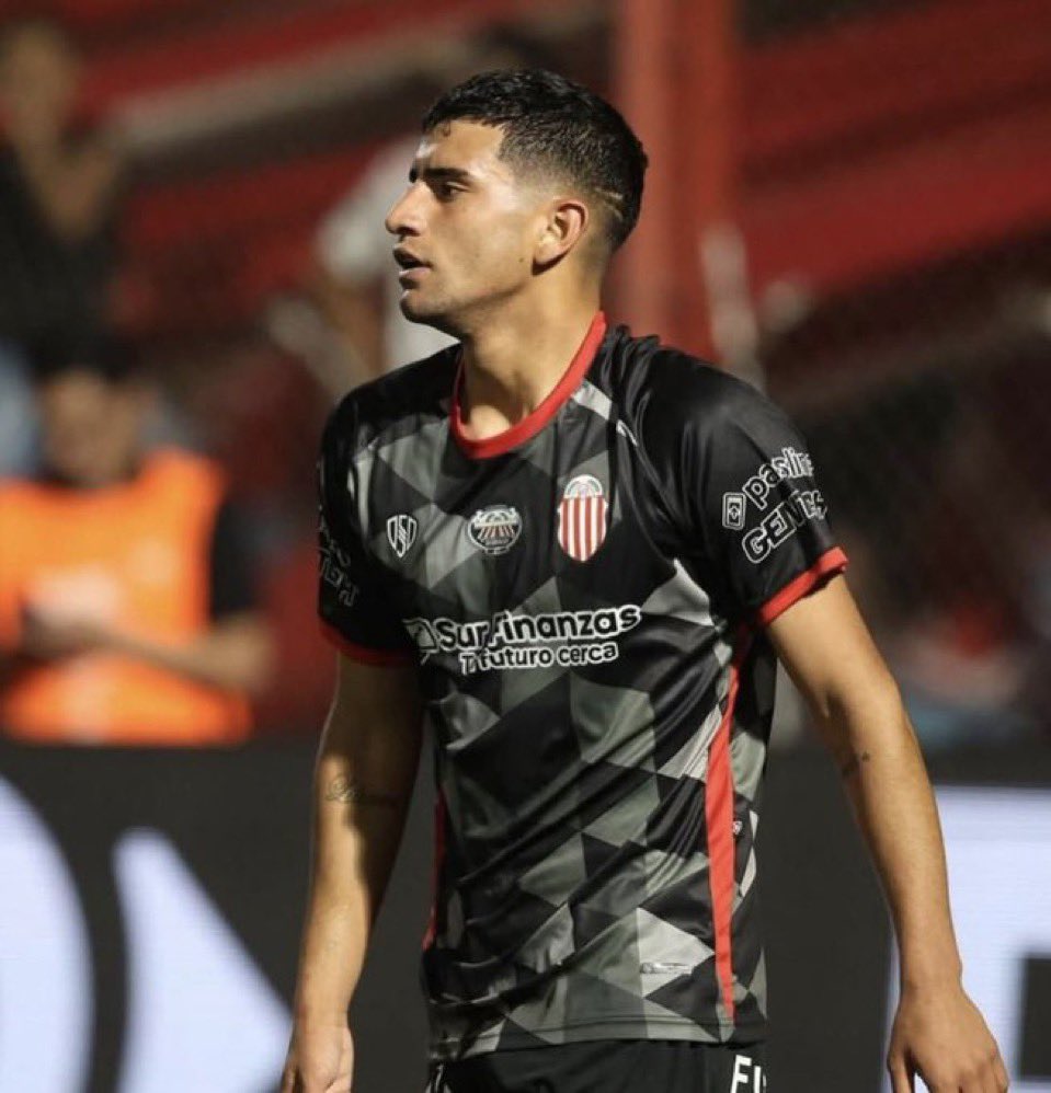 -Nahuel Ferreira- tweet media