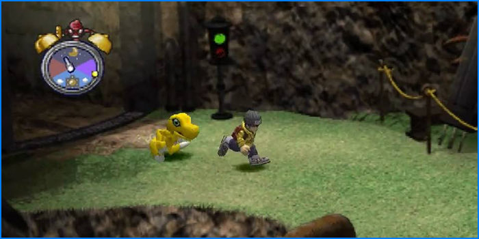 koavimon's tweet image. Peak PS1 🤩👾