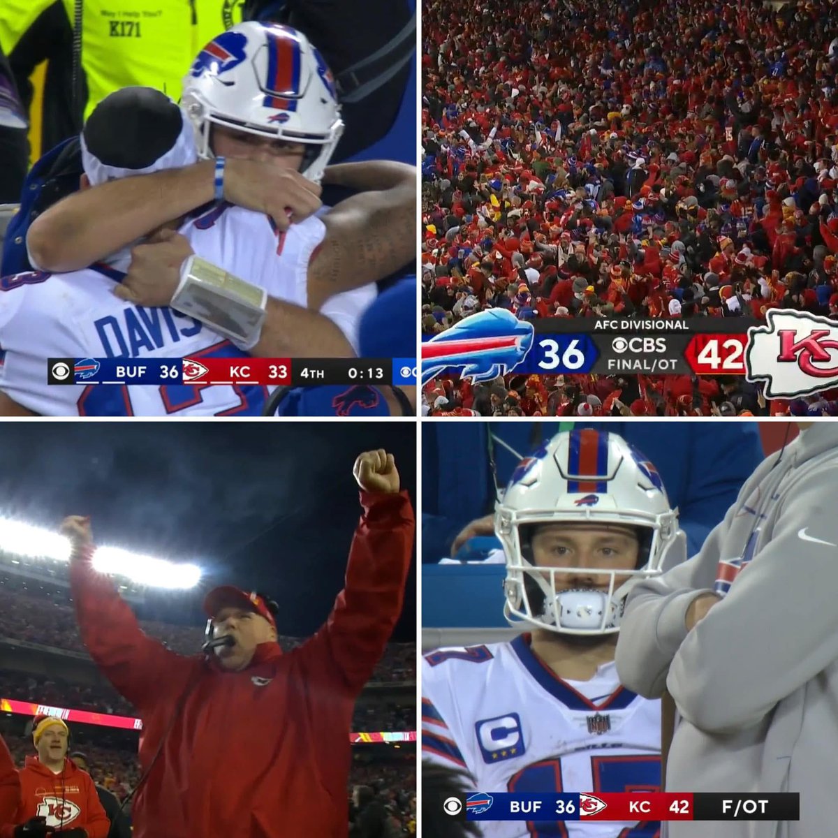 4 years ago today: The Chiefs needed just 13 seconds.
