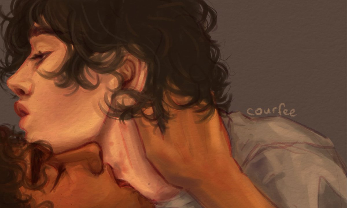 jegulus neck kisses? jegulus neck kisses.