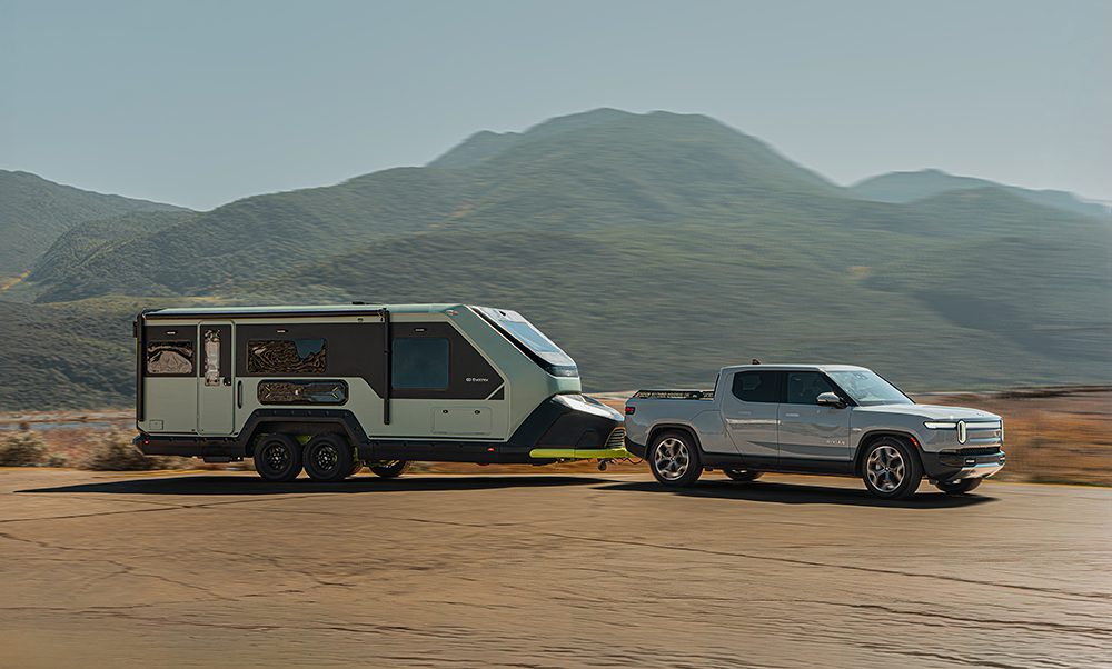 ChargedEVs's tweet image. 🌲 Evotrex’s new power-generating RV trailer is designed for off-grid travel zurl.co/VylqV
-
@EvotrexNow #RV #offgrid