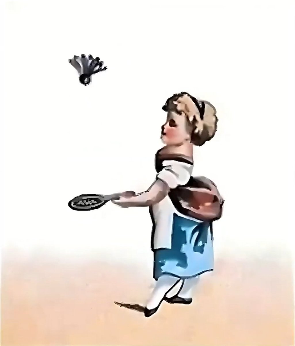 Essential_Films's tweet image. Sports have long provided a visual spectacle, so it is unsurprising that early motion picture experiments found them an intriguing subject matter. Given the constraints of his invention, Émile Reynaud tended to opt for minimalist reproductio...
Continue at essential-films.co.uk/film/battledor…