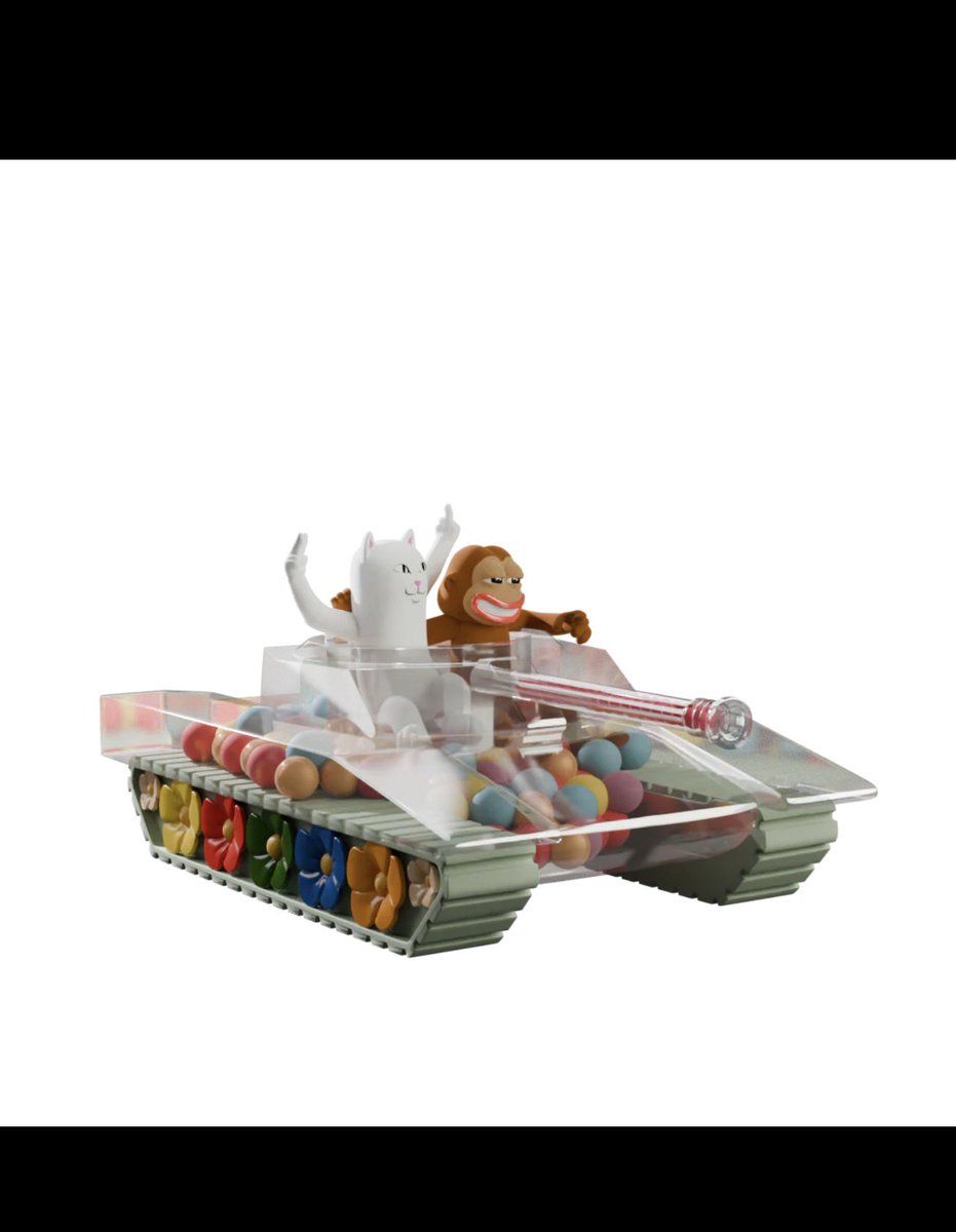 Cryptoburr2's tweet image. Had to get em all