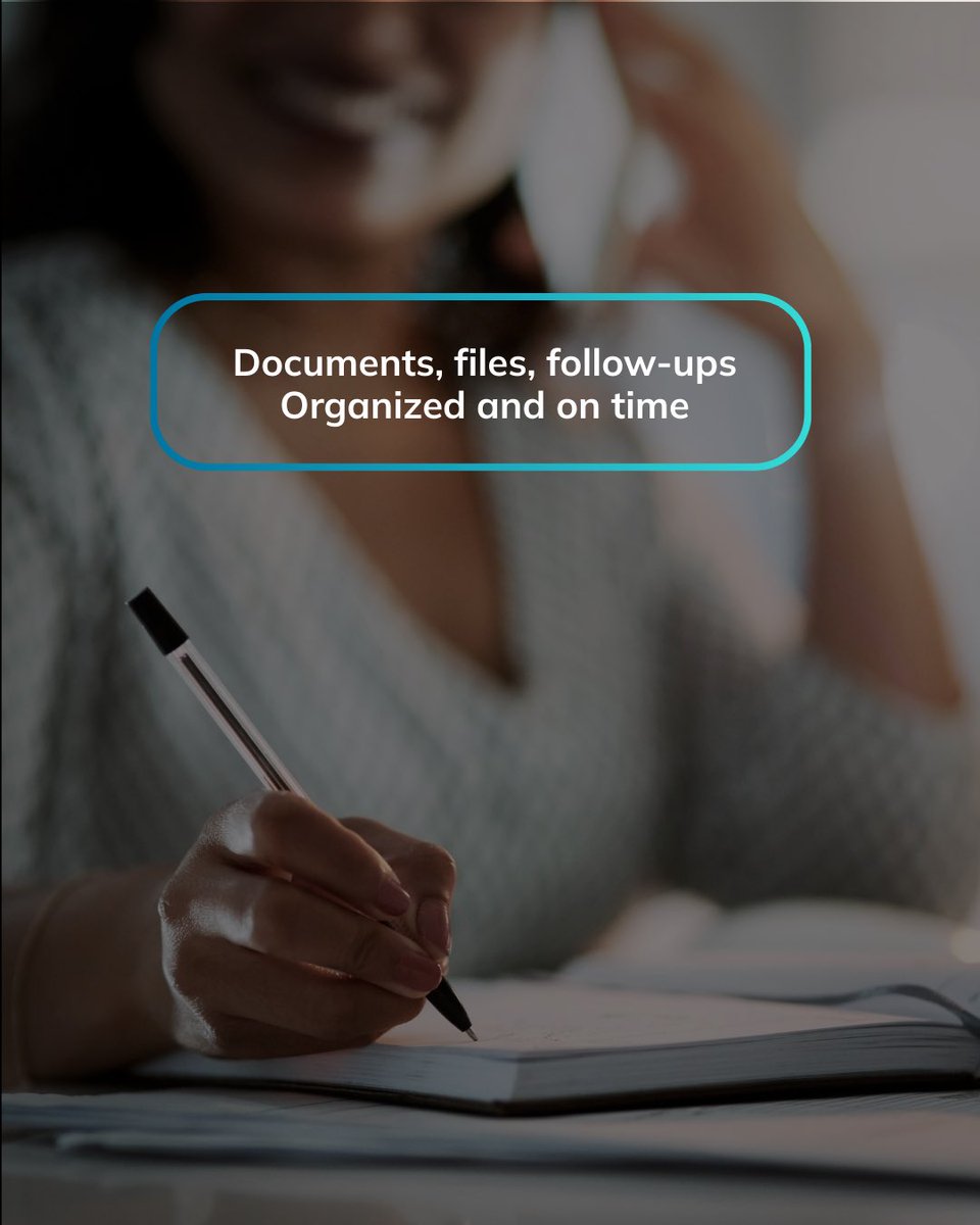 A Virtual Assistant isn’t a “maybe” — it’s a defined role with clear scope 📋✨
From inbox management to CRM updates and reporting, VAs create structure and free up time ⏳

Clarity starts with knowing what support can do 💡

Explore VA capabilities 👉🏼 uassistme.com/va-services
