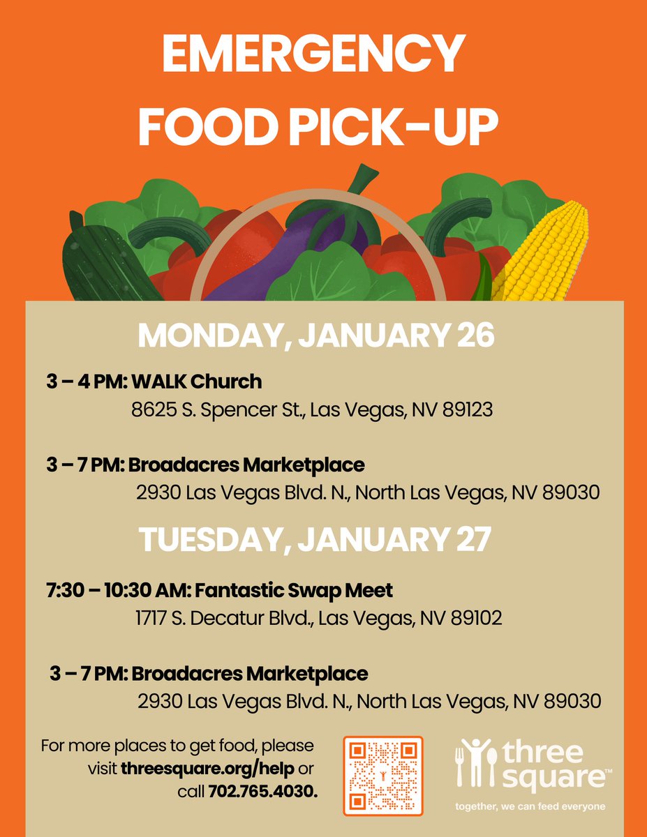 Three Square tweet media