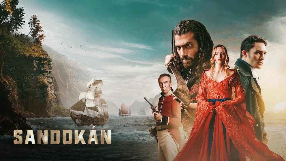 Sandokán
(1 Temporada) 🇮🇹

El capitán pirata Sandokan y su tripulación luchan por proteger al pueblo dayak de las garras del Imperio Británico en el sudeste asiático del siglo XIX.