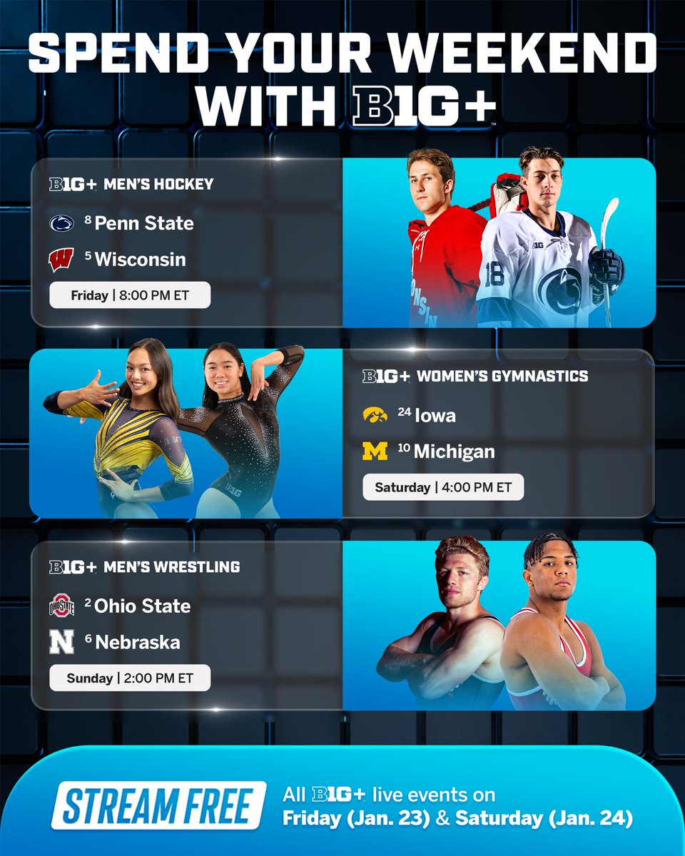 B1G+ tweet media