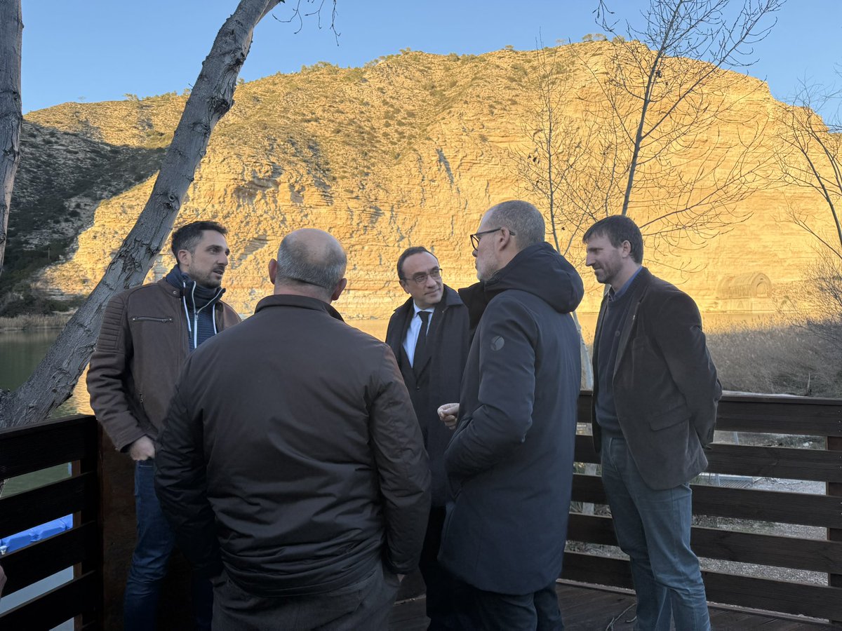 Junts per les Terres de l'Ebre tweet media