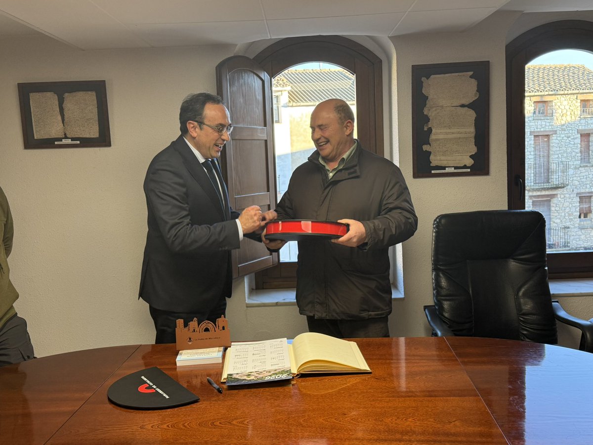 Junts per les Terres de l'Ebre tweet media