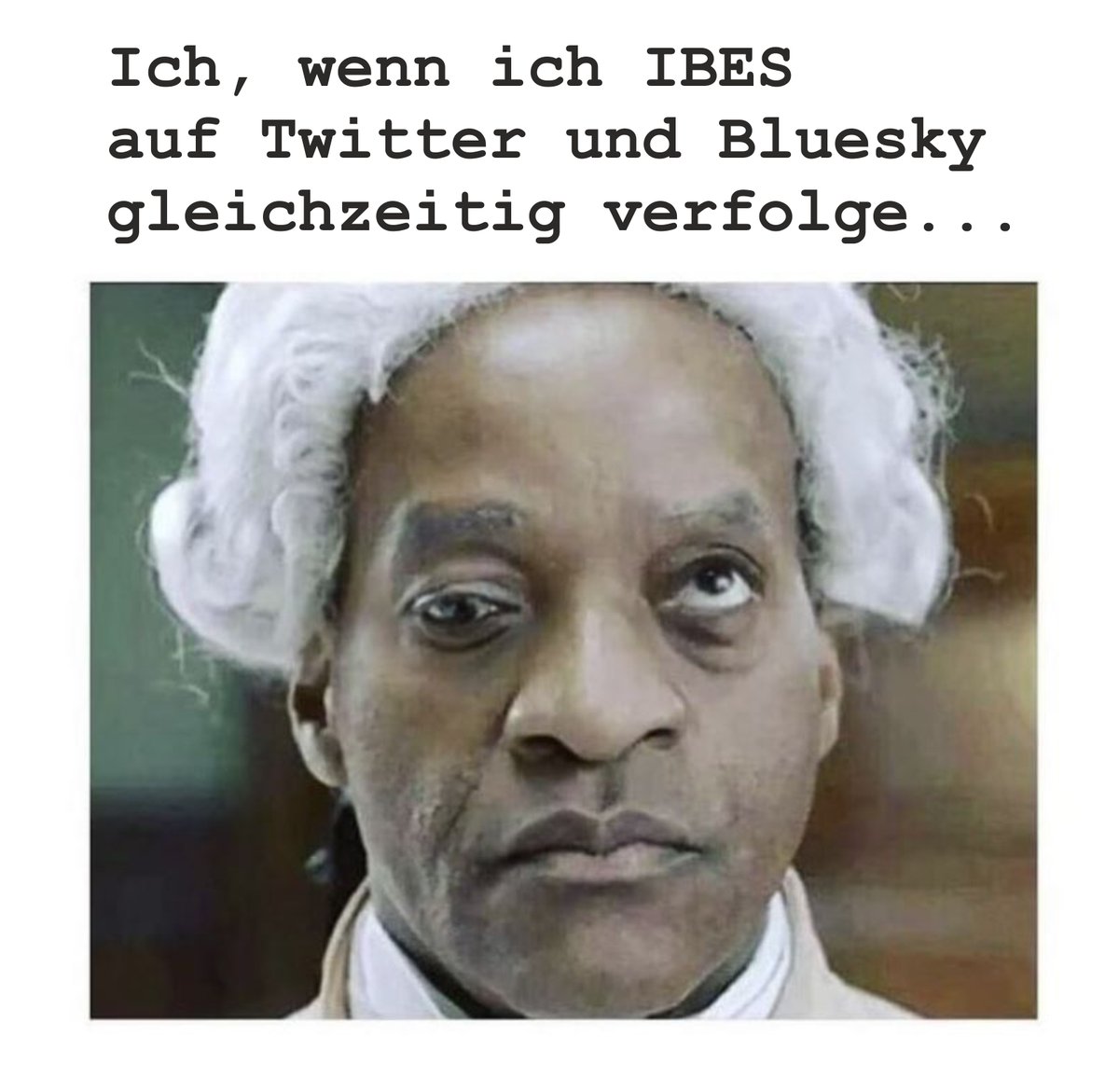 #IBES #IchBinEinStar #Bluesky