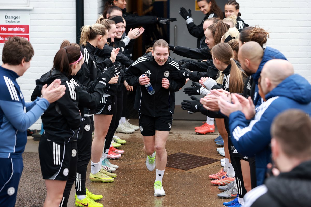 LCFC Women tweet media