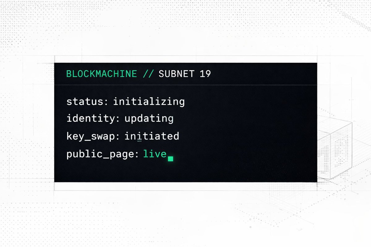 mogmachine (ττ) tweet media