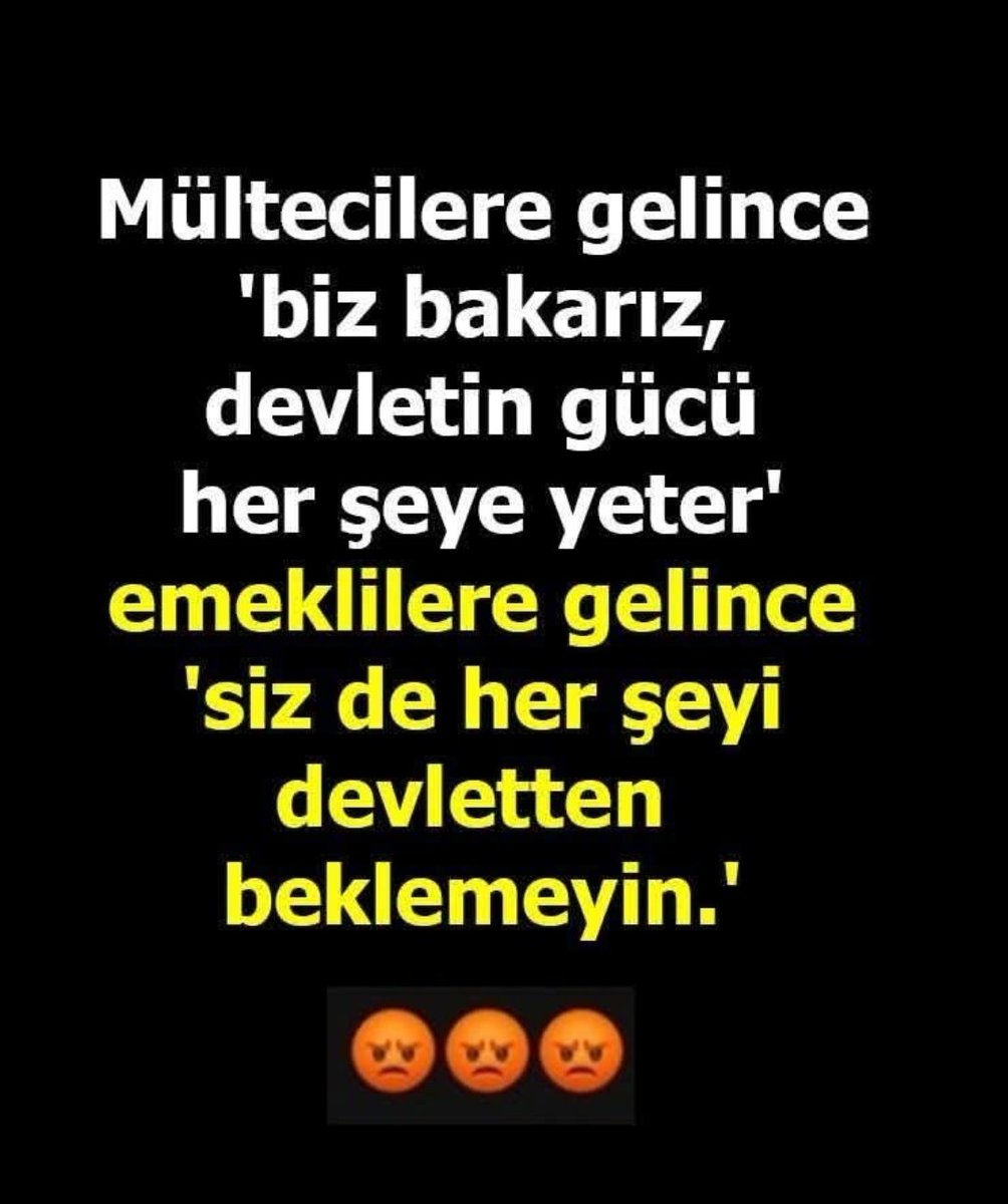 Emeklilerin bu Adaletsizlik için söyleyecek sözü var :
Hükümet İstifa #AzapSandıktaBiter