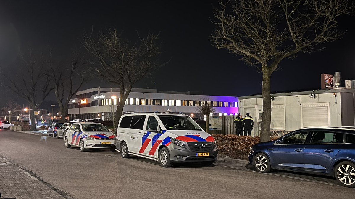 Steekincident aan de Voltastraat in Hoogeveen