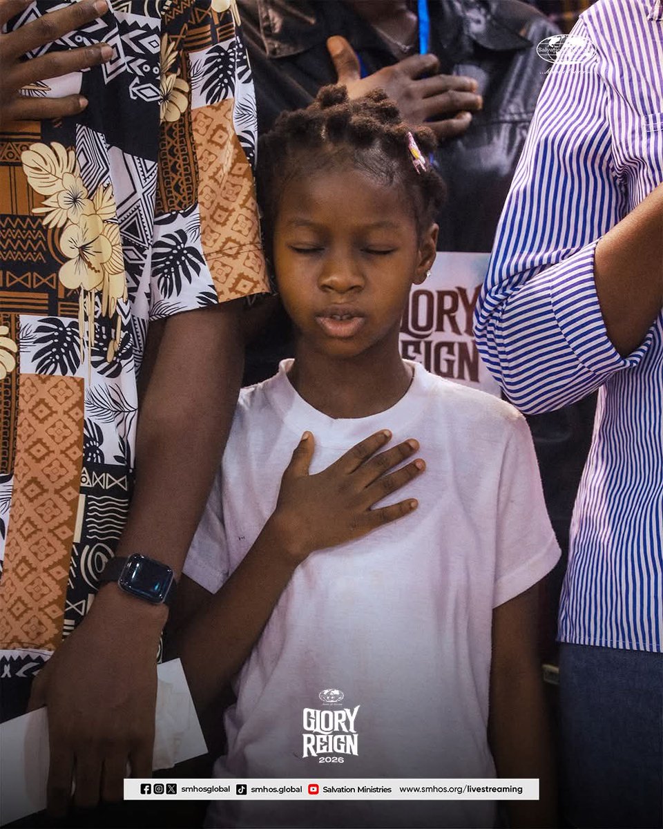 smhosglobal's tweet image. Heaven triumphed with joy as souls were won into the faith!
#SMHOS #GR2026