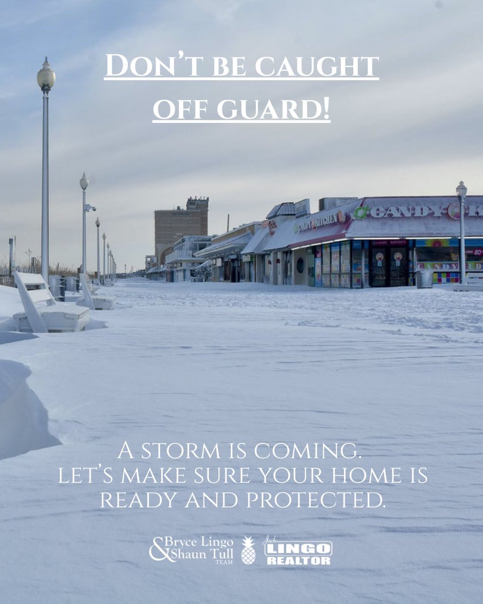 Bryce Lingo & Shaun Tull Team Rehoboth Real Estate tweet media