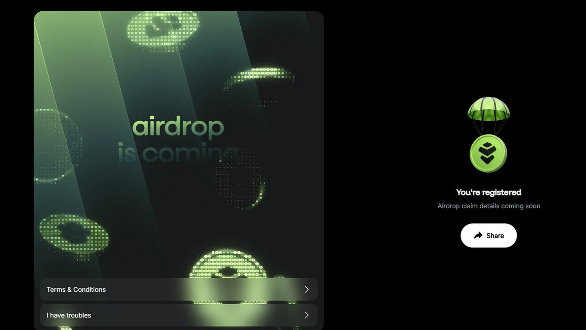 TaesaeYang65770's tweet photo. 워든 기대 반 고고고
@wardenprotocol 해요
airdrop gogogo https://t.co/EukNr8H8Gc