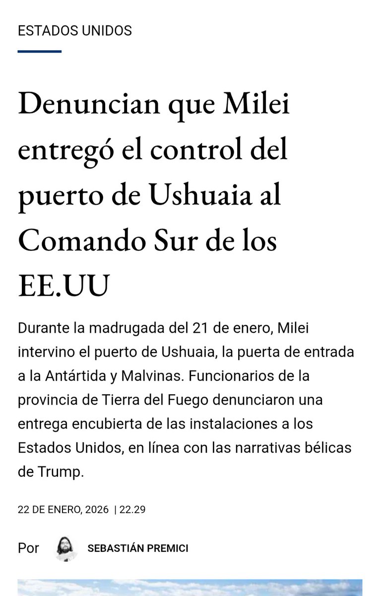 Esto debería ser un escándalo nacional.