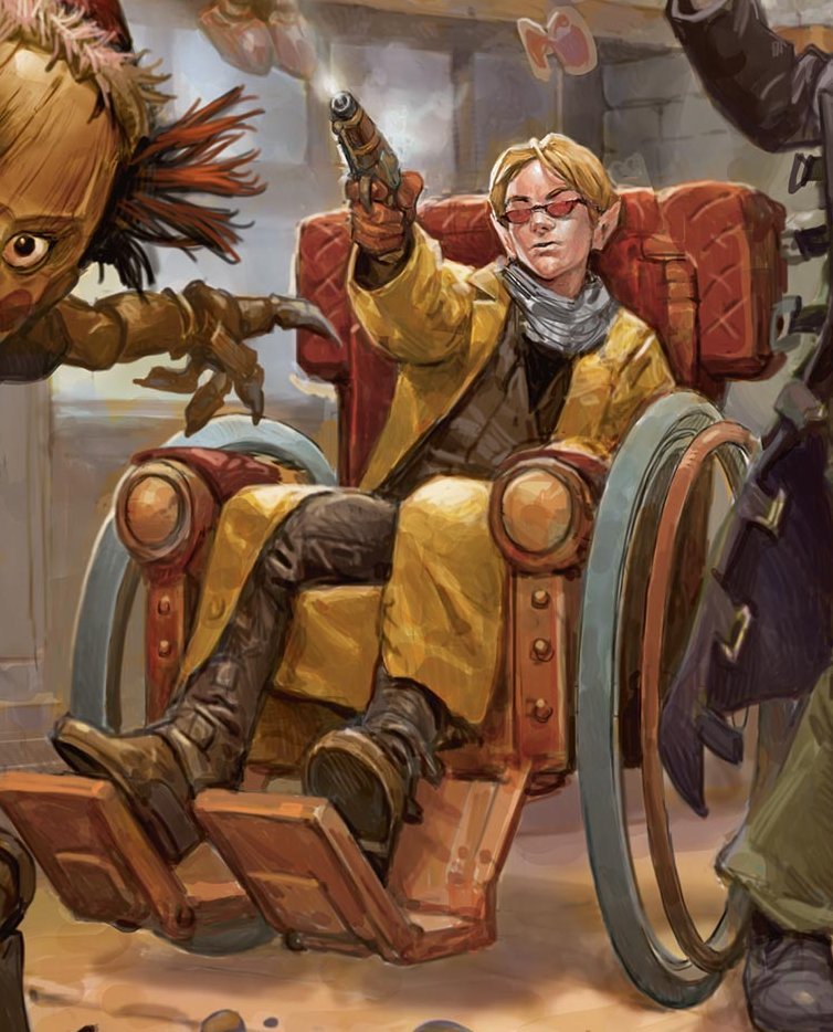 Sandy Petersen 🪔 tweet media