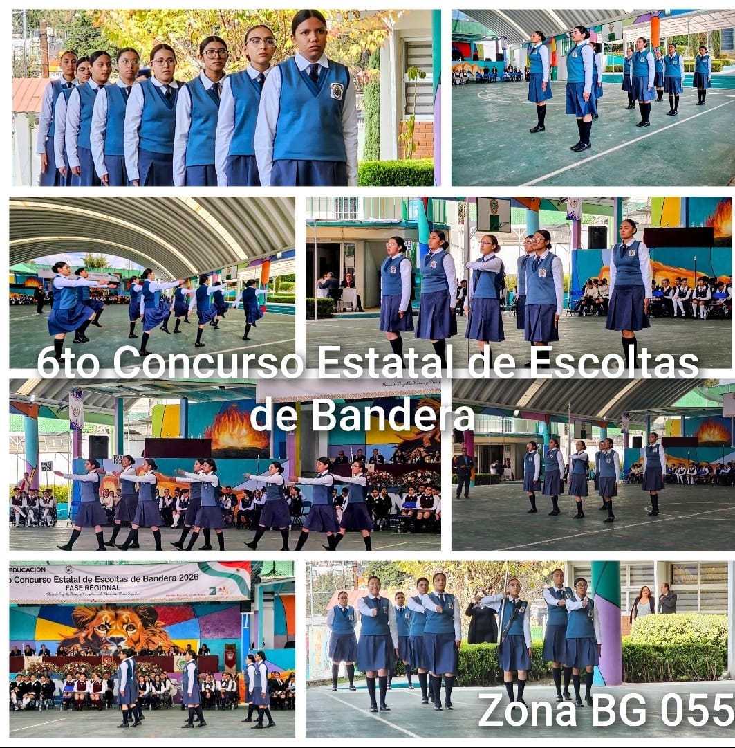 Excelente participación de la Escolta de <a href="/EPOEM314/">Escuela Preparatoria Oficial Núm. 314</a> , representando a la zona BG055. Muchas felicidades. <a href="/delfinagomeza/">Delfina Gómez A.</a> <a href="/SeducEdoMex/">Educación, Ciencia, Tecnología e Innovación</a> <a href="/SEMSedomex/">SEMS</a>  <a href="/DGEMSedomex/">DGEMS</a> @EdomexDGFA <a href="/SimonMondragonB/">SimónMondragónBernal</a>
<a href="/dbg_epoem/">Dirección de Bachillerato General.Estado de México</a> <a href="/Poniente_SBG/">sbg_poniente</a>
 #Educación #ElPoderDeServir