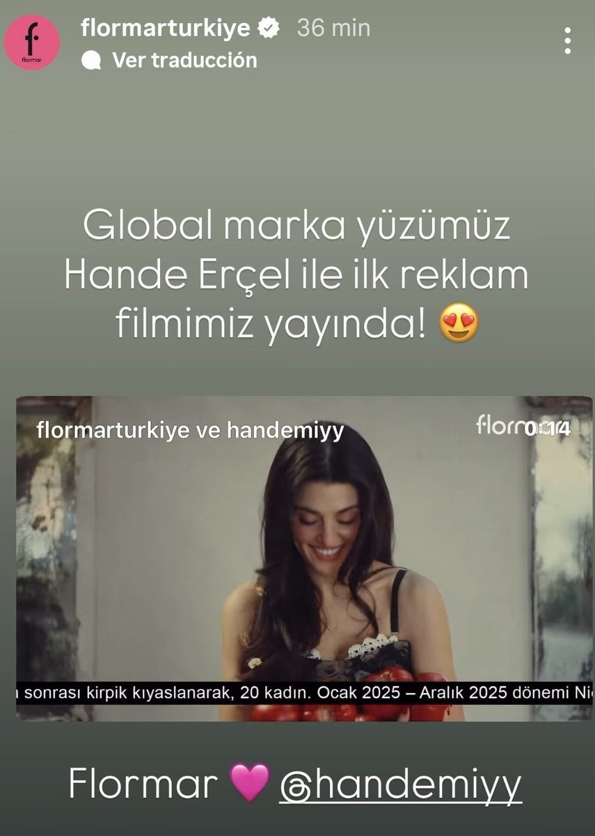 74 AÑOS EN EL COLORIDO MUNDO  DE LA BELLEZA
+70 PAÍSES 5 CONTINENTES
60.000 PUNTOS DE VENTA
+150 TIENDAS LOCALES
+350 TIENDAS EN EL EXTRANJERO
#HandeErçel