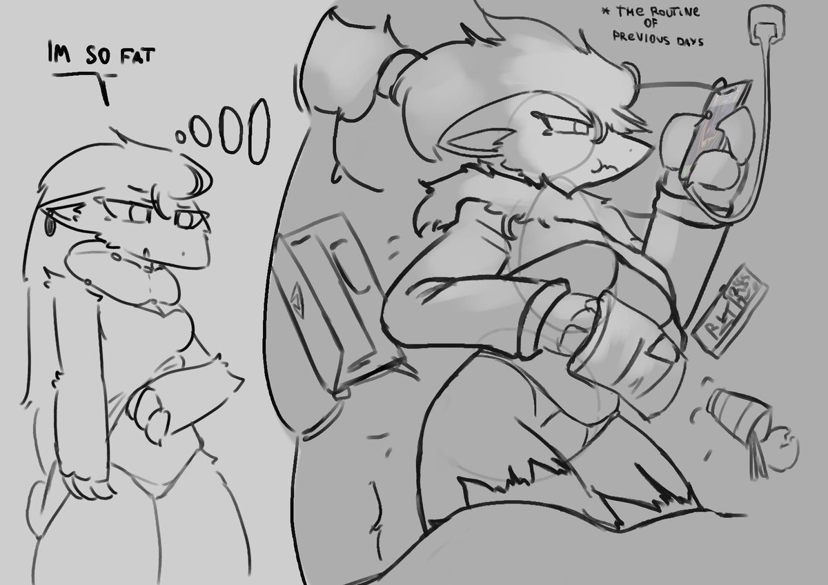 DoguinhoWz's tweet image. I love chocolate