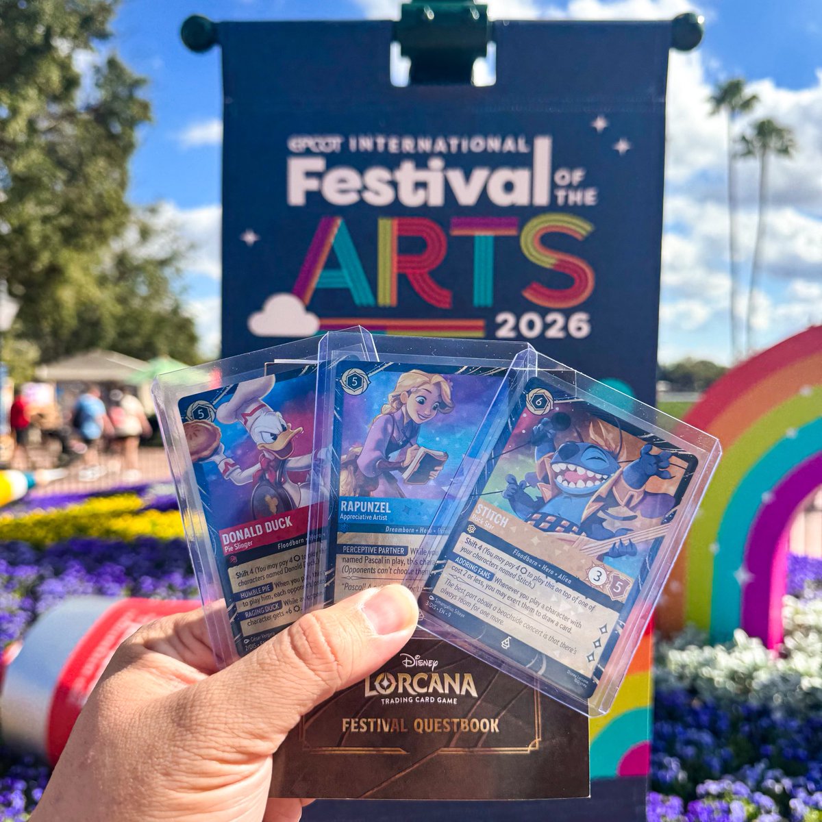 TheDisDude's tweet image. 🎉 IT’S GIVEAWAY TIME!!! 🎉

I know a lot of people won’t be able to make it to WDW and get these promos, so I’m giving them away! 😁 All you have to do is:
-Follow me
-Like this post
-Repost

This giveaway will run through the weekend! Good luck everyone! 🤗🫶🏽