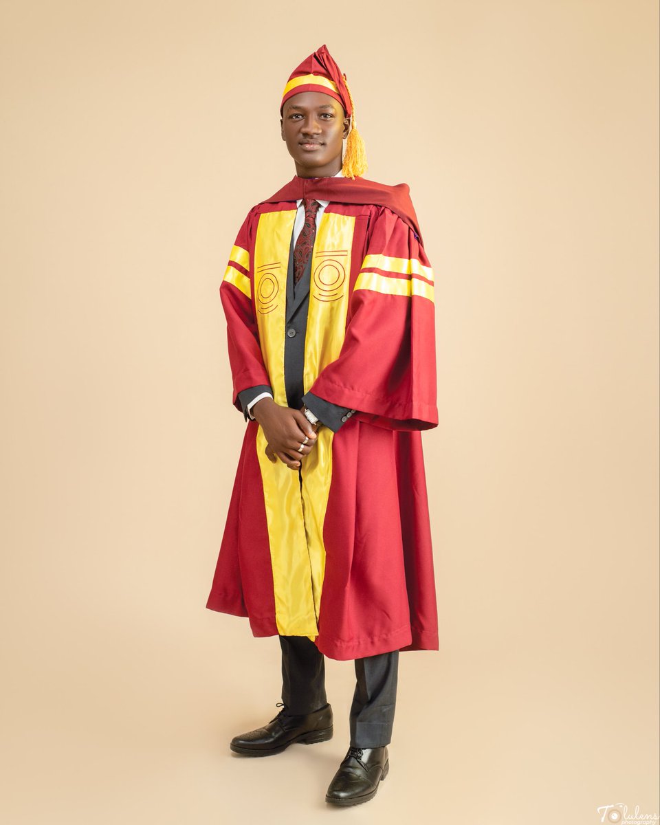 Congratulations my bro. <a href="/Olalegacy11/">Ọládipúpọ̀ Habeeb O.</a> 

Super proud of your accomplishments man❤️