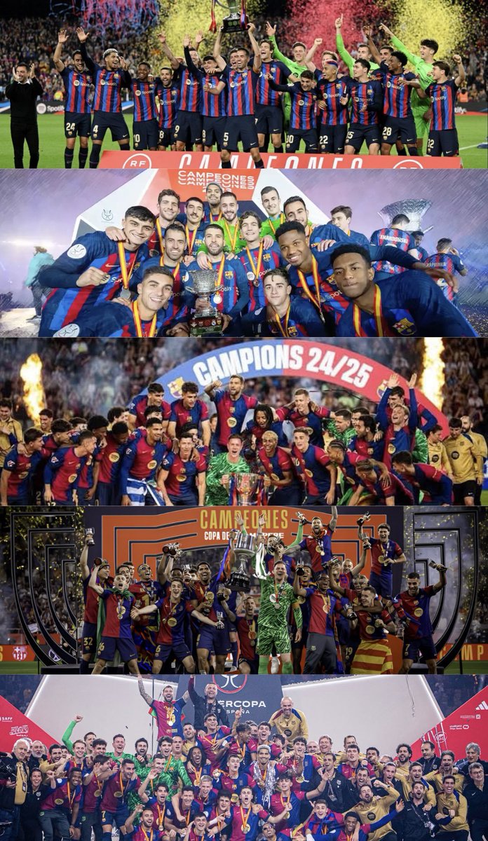 "Hay que elegir entre Laporta, o Barça".

Algo me dice que elegir Laporta, es elegir Barça.