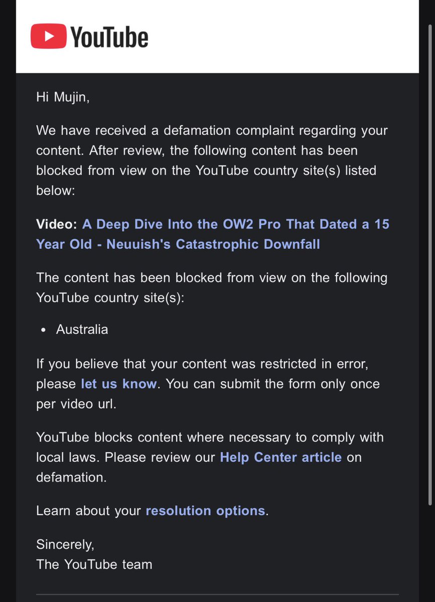 Muj_in's tweet image. Hey child diddler @neuuish, I don’t know what was going through your 2 brain cells, but if you thought that this was going to help your reputation, then you are sorely mistaken

Now more people will be aware of your attempt at silencing me, and you can kiss your “career” goodbye.