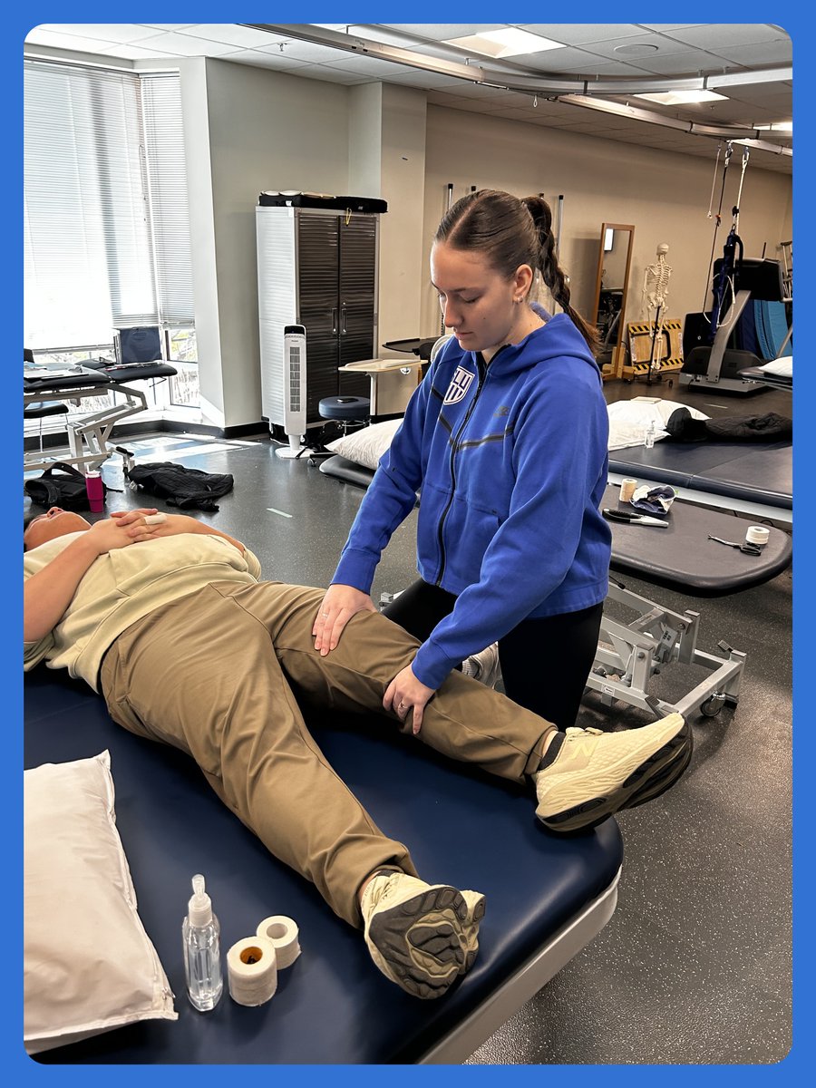 SLU AT Program tweet media