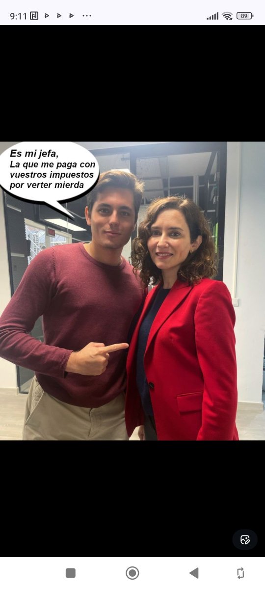 YoSoyEspartaco! tweet media