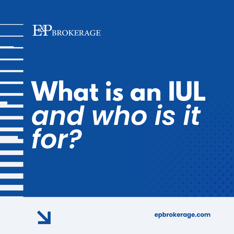 SygaInsurance's tweet image. Some life insurance policies do more than protect — they help plan for the future.

#IUL #LifeInsurancePlanning #FinancialEducation #epinsurancebrokerage