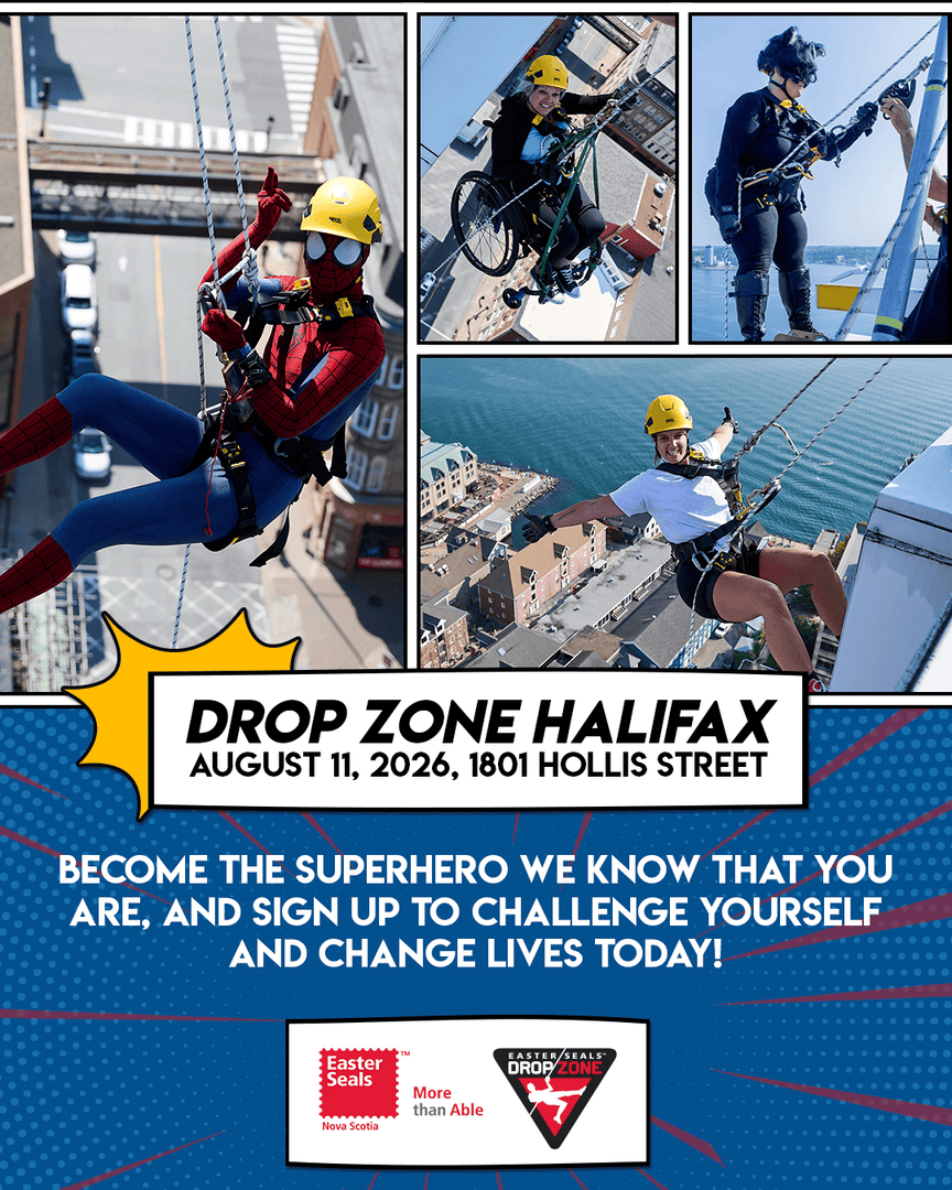 Easter Seals Nova Scotia ♿ tweet media