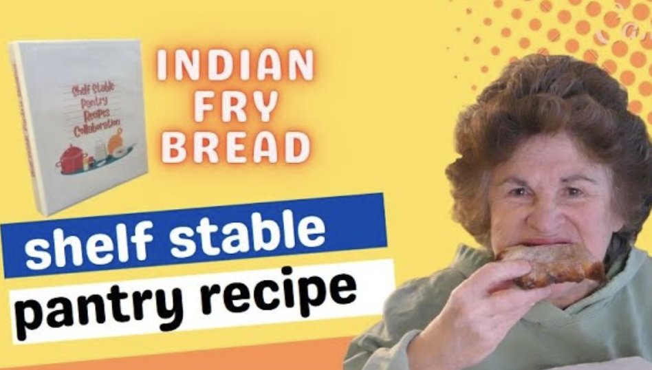 thefrybreadtrk's tweet image. classic ad, amazing taste!! #frybread