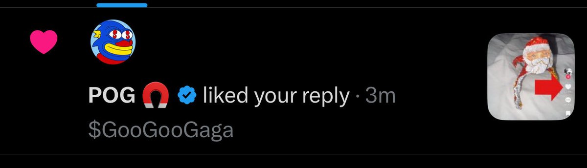 Eyes on us $GooGooGaga