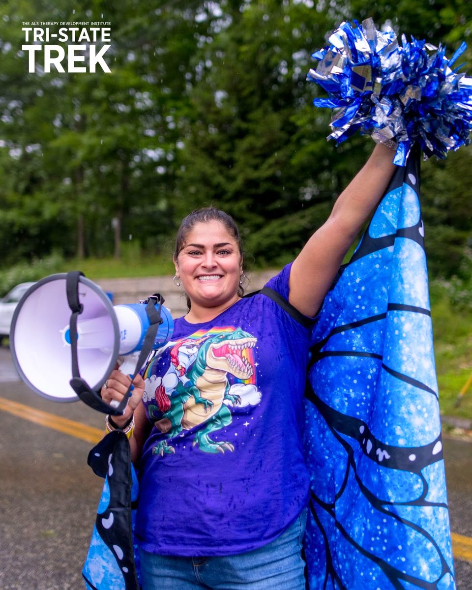 Tri-State Trek tweet media
